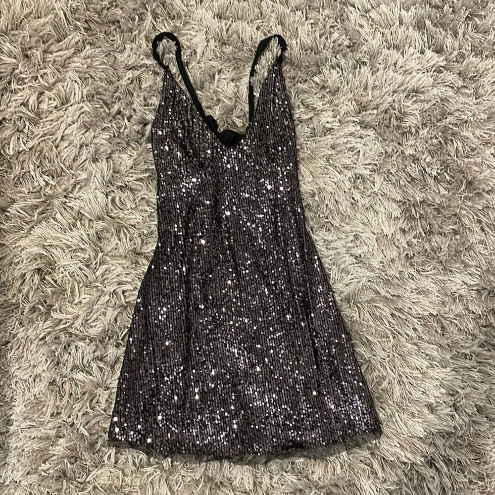Free people mini dress (XS/S)